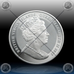1oz BRITISH VIRGIN ISLANDS 1 Dollar 2017 "PEGASUS" BU 1oz BRITISH VIRGIN ISLANDS 1 Dollar 2017 "PEGASUS" BU